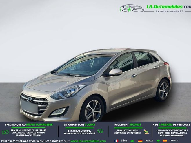 Hyundai I30 1.6 GDi 135 BVA Blanc M�tallique de 2016