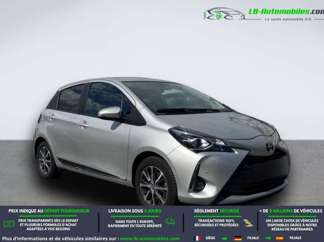 Toyota Yaris 1.8L GRMN 111ch BVA Argent� M�tallique de 2019