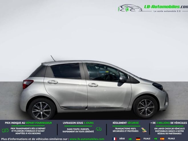 Toyota Yaris 1.8L GRMN 111ch BVA Argent� M�tallique de 2019