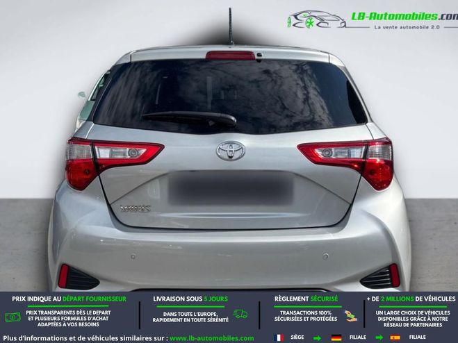 Toyota Yaris 1.8L GRMN 111ch BVA Argent� M�tallique de 2019