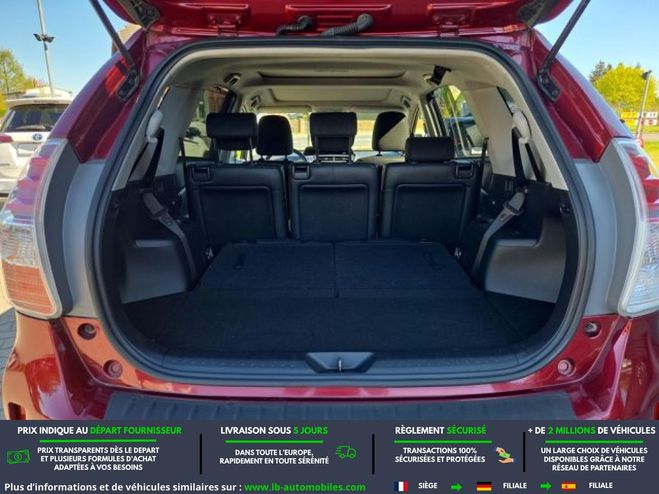 Toyota Prius 136ch Rouge M�tallique de 2020