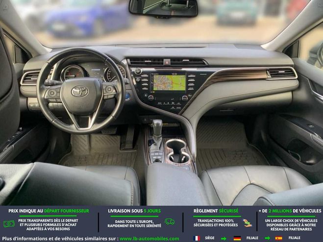 Toyota Camry Hybride 218ch 2WD BVA Argent� de 2019