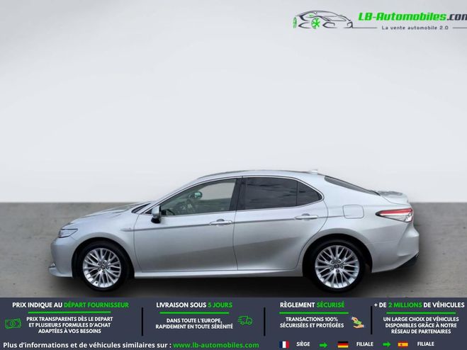Toyota Camry Hybride 218ch 2WD BVA Argent� de 2019