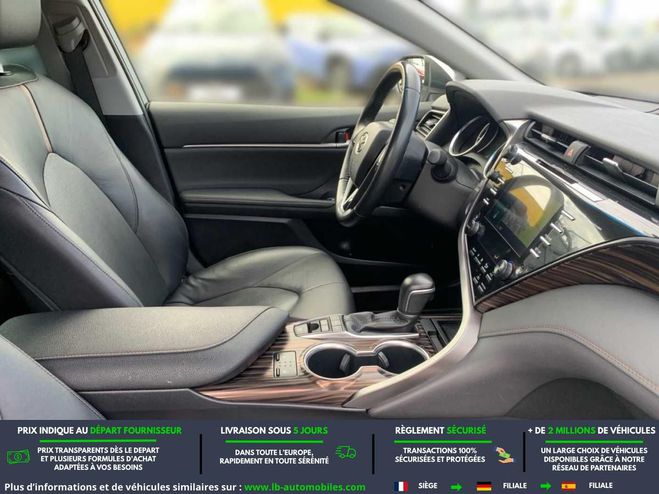 Toyota Camry Hybride 218ch 2WD BVA Argent� de 2019