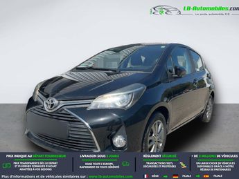  Voir d&eacute;tails -Toyota Yaris 100 VVT-i BVA &agrave; Beaupuy (31)