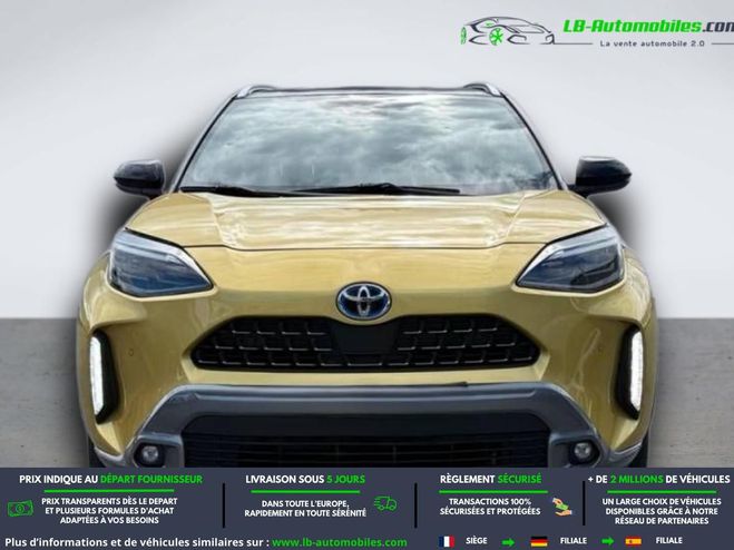 Toyota Yaris Hybride 116h AWD-i Or M�tallique de 2021