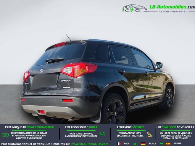 Suzuki Vitara 1.4 Boosterjet Allgrip BVA 140ch Noir M�tallique de 2016