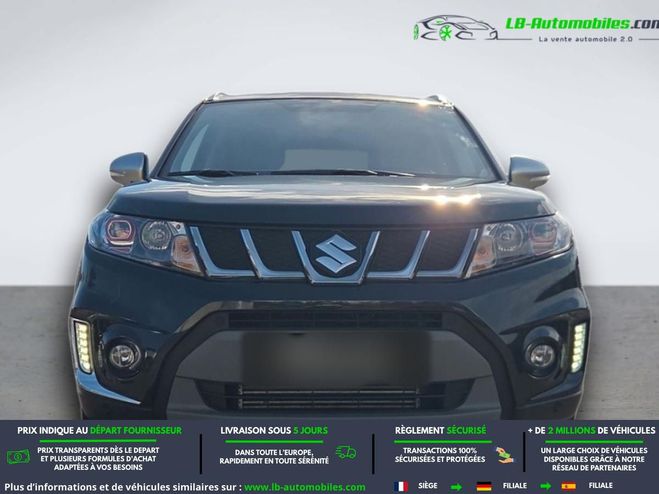 Suzuki Vitara 1.4 Boosterjet Allgrip BVA 140ch Noir M�tallique de 2016