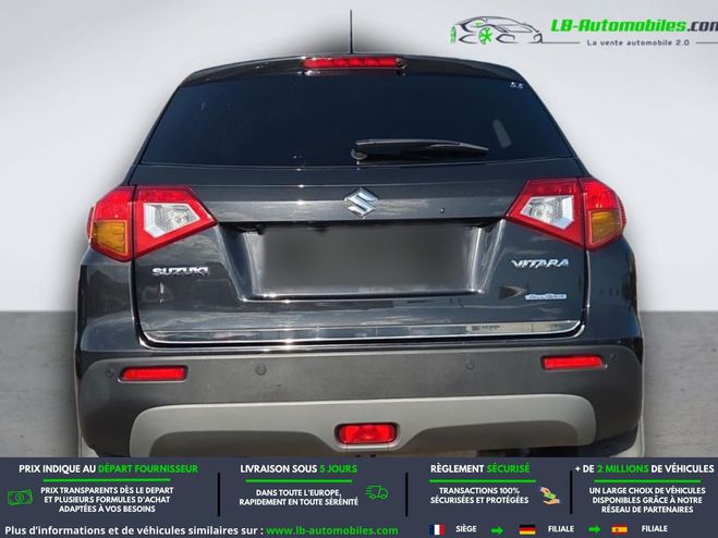 Suzuki Vitara 1.4 Boosterjet Allgrip BVA 140ch Noir M�tallique de 2016