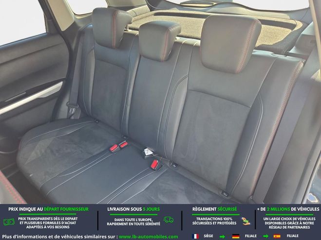 Suzuki Vitara 1.4 Boosterjet Allgrip BVA 140ch Noir M�tallique de 2016