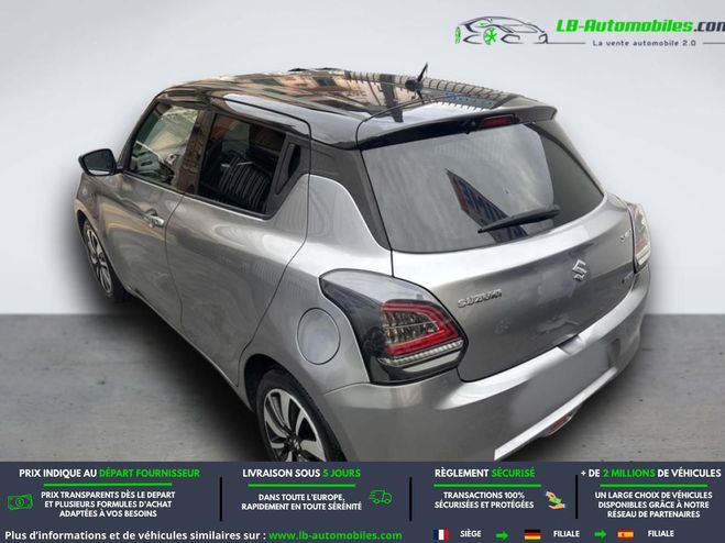 Suzuki Swift 1.2 Dualjet Hybrid 90ch Gris de 2018