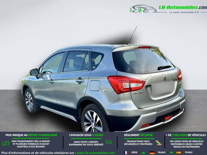 Suzuki S-Cross 1.4 Boosterjet Allgrip Hybrid BVA 129ch Gris M�tallique de 2021