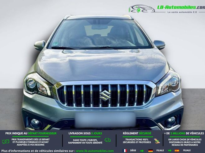Suzuki S-Cross 1.4 Boosterjet Allgrip Hybrid BVA 129ch Gris M�tallique de 2021