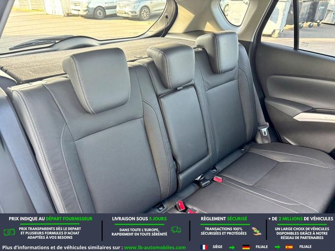 Suzuki S-Cross 1.4 Boosterjet Allgrip Hybrid BVA 129ch Gris M�tallique de 2021