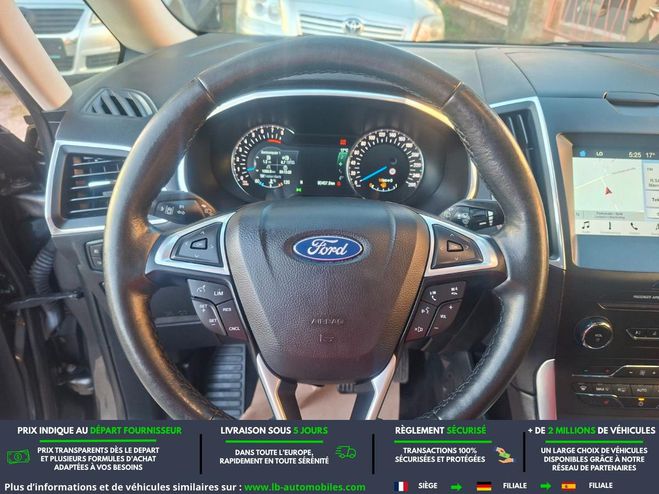 Ford Galaxy 1.5 EcoBoost 160 BVM Gris M�tallique de 2018