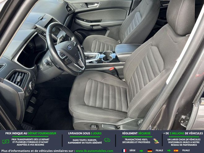 Ford Galaxy 1.5 EcoBoost 160 BVM Gris M�tallique de 2018