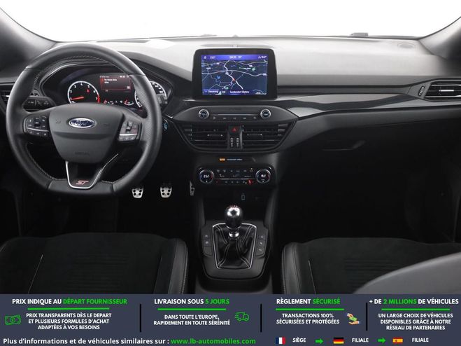 Ford Focus ST 2.3 EcoBoost 280 BVM Bleu M�tallique de 2020