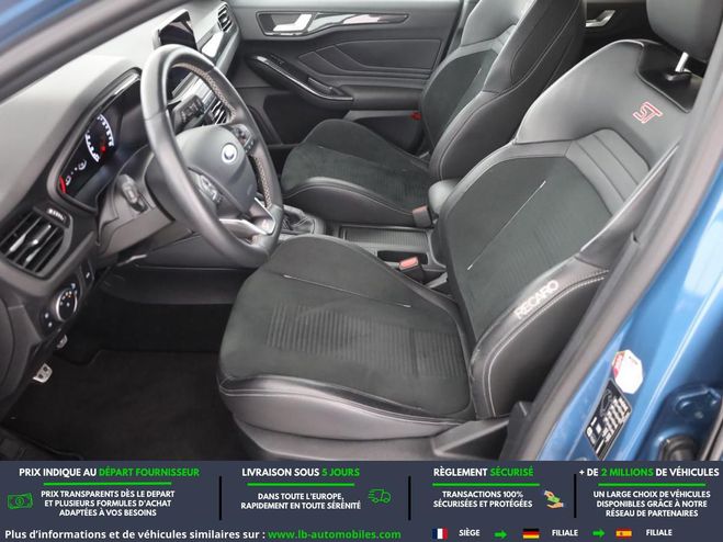 Ford Focus ST 2.3 EcoBoost 280 BVM Bleu M�tallique de 2020