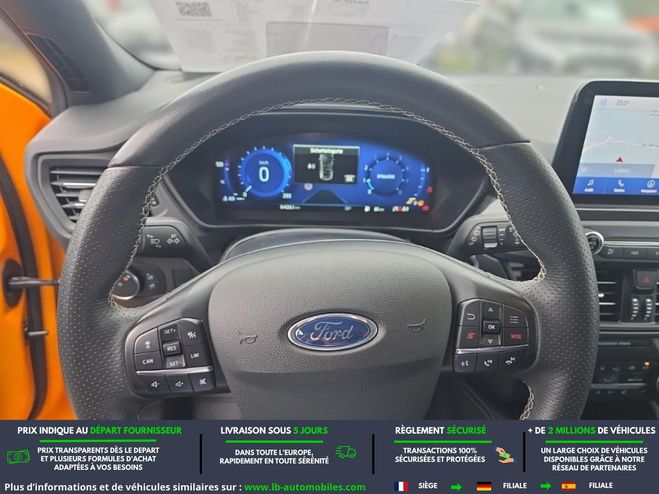 Ford Focus ST 2.3 EcoBoost 280 BVM Orange M�tallique de 2021