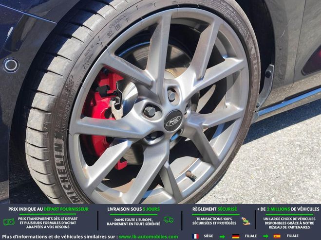 Ford Focus ST 2.3 EcoBoost 280 BVM Noir M�tallique de 2020