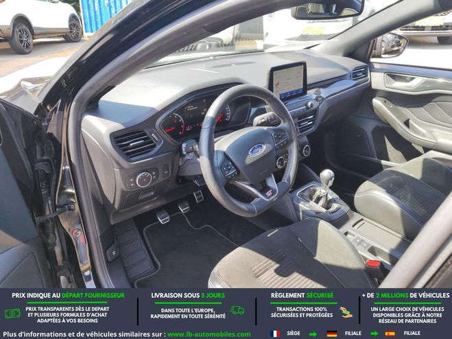 Ford Focus ST 2.3 EcoBoost 280 BVM Noir M�tallique de 2020