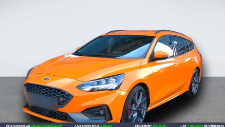 Ford Focus ST 2.3 EcoBoost 280 BVM 2021 d'occasion a Beaupuy (31)