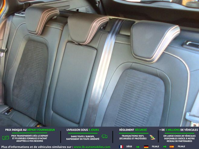 Ford Focus ST 2.3 EcoBoost 280 BVM Orange M�tallique de 2021