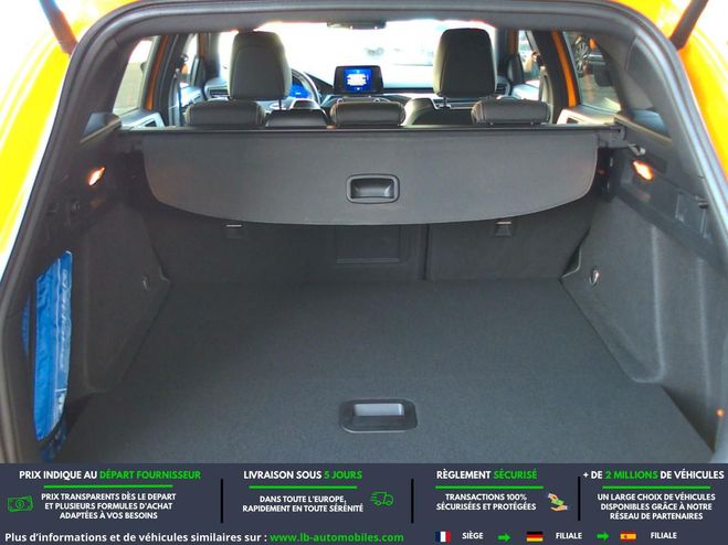 Ford Focus ST 2.3 EcoBoost 280 BVM Orange M�tallique de 2021