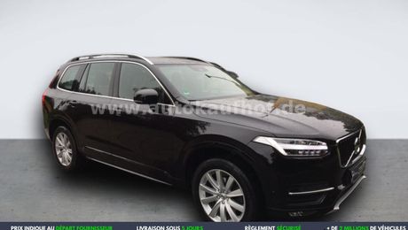 Volvo XC90 D5 AWD 235 ch BVA 5pl 2017 d'occasion a Beaupuy (31)