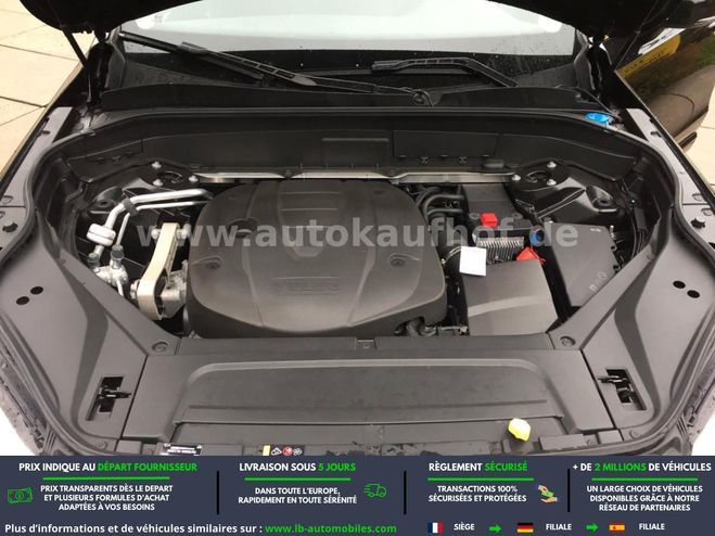 Volvo XC90 D5 AWD 235 ch BVA 5pl Noir M�tallique de 2017