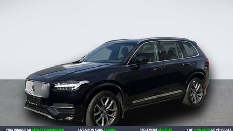 Volvo XC90 D5 AWD 235 ch BVA 5pl 2017 d'occasion a Beaupuy (31)