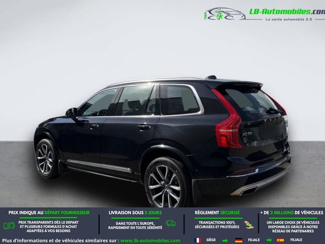 Volvo XC90 D5 AWD 235 ch BVA 5pl Noir M�tallique de 2017