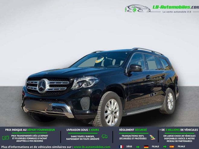 Mercedes GLS 350 d BVA 4Matic Noir M�tallique de 2018