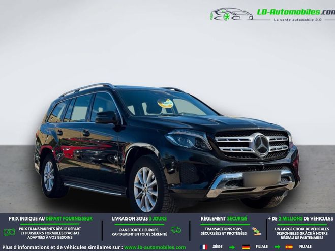 Mercedes GLS 350 d BVA 4Matic Noir M�tallique de 2018