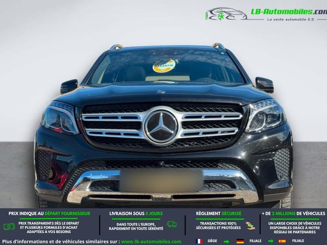 Mercedes GLS 350 d BVA 4Matic Noir M�tallique de 2018
