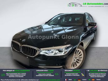  Voir d&eacute;tails -BMW Serie 5 540i xDrive 340 ch BVA &agrave; Beaupuy (31)