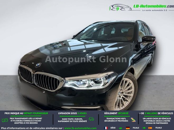 BMW Serie 5 540i xDrive 340 ch BVA Noir M�tallique de 2018