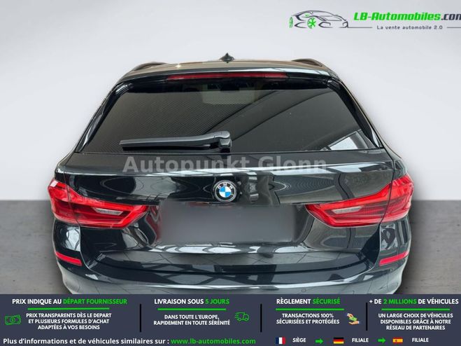 BMW Serie 5 540i xDrive 340 ch BVA Noir M�tallique de 2018