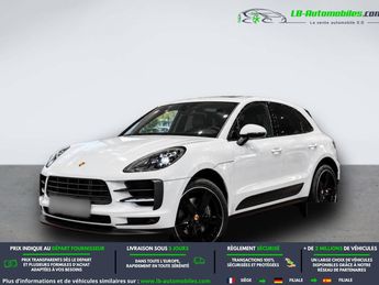  Voir d&eacute;tails -Porsche Macan S 3.0 354 ch &agrave; Beaupuy (31)