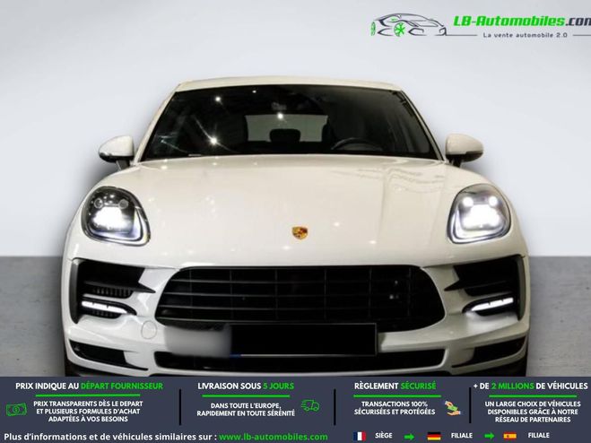 Porsche Macan S 3.0 354 ch Blanc de 2021