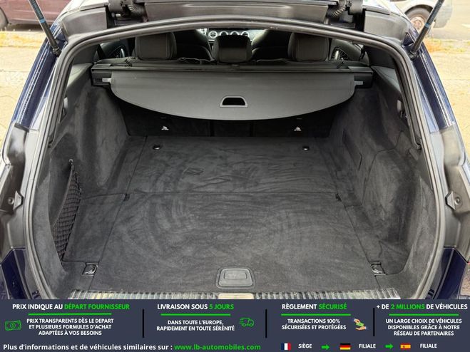 Mercedes Classe E 400d BVA 4-Matic Bleu M�tallique de 2018