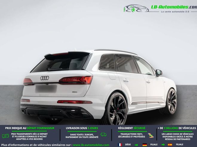 Audi Q7 60 TFSI e 456 BVA Quattro Blanc M�tallique de 2020