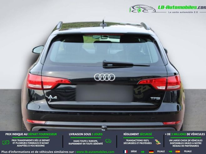Audi A4 TFSI Noir de 2018