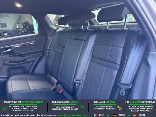 Land rover Range Rover Evoque D240 AWD BVA Gris M�tallique de 2020