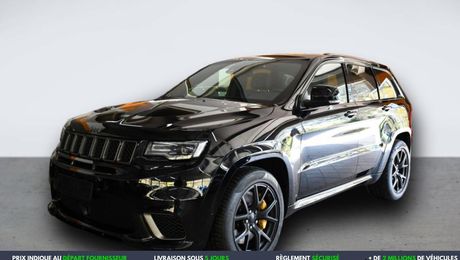 Jeep Grand Cherokee V8 6.2 HEMI 707 BVA 2019 d'occasion a Beaupuy (31)