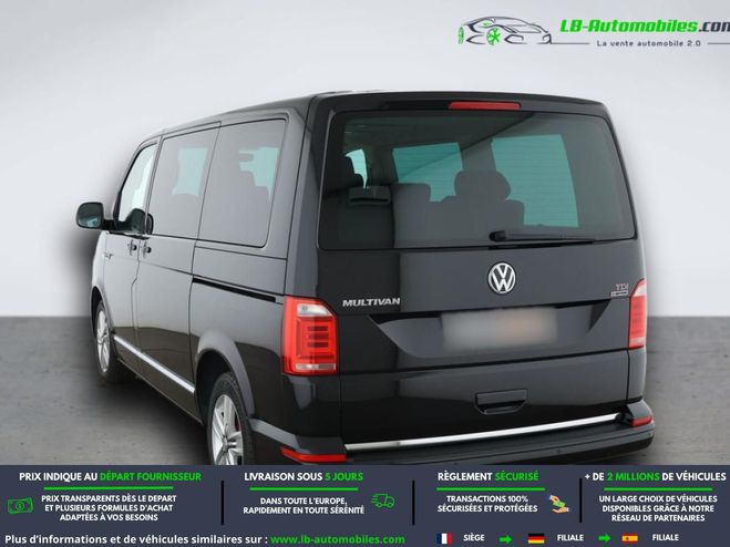 Volkswagen Multivan 2.0 TDI 204 BVA 4Motion Noir M�tallique de 2017