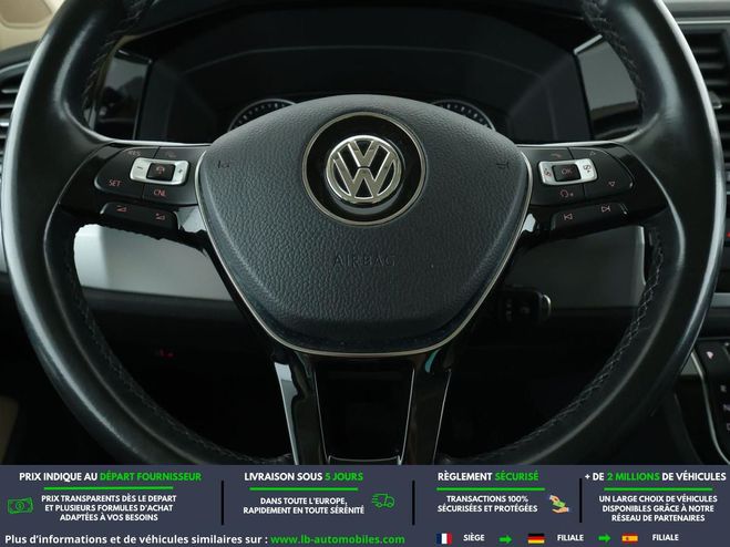 Volkswagen Multivan 2.0 TDI 204 BVA 4Motion Noir M�tallique de 2017