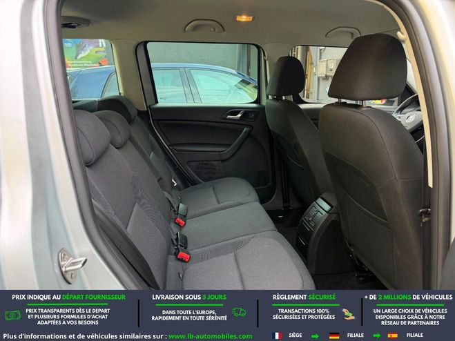 Skoda Yeti 1.2 TSI 105 BVM Argent� M�tallique de 2015