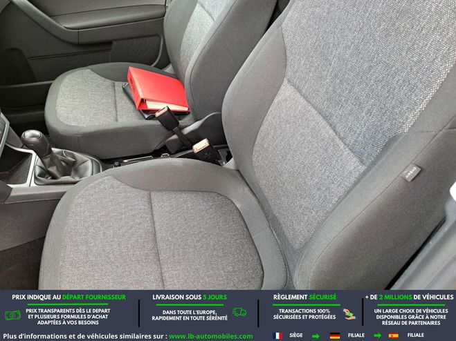 Skoda Yeti 1.2 TSI 105 BVM Gris M�tallique de 2015