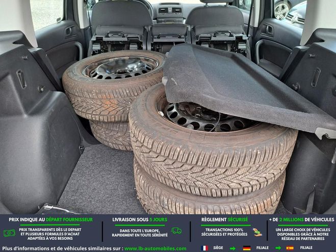 Skoda Yeti 1.2 TSI 105 BVM Gris M�tallique de 2015